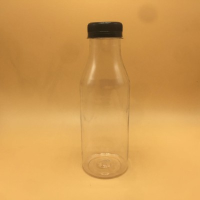 450ml plastic food beverage juice bottle container