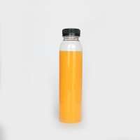 250ml 350ml 500ml Food Grade Plastic Juice Cleanse Beverage bottles